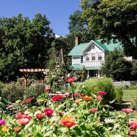 The Mast Farm Inn バナー・エルク エクステリア 写真