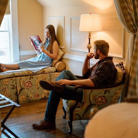 The Mast Farm Inn バナー・エルク エクステリア 写真