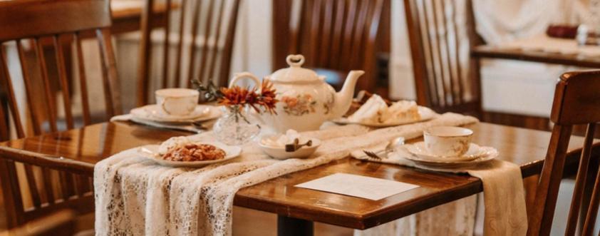 The Mast Farm Inn バナー・エルク エクステリア 写真