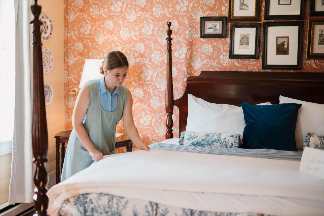The Mast Farm Inn バナー・エルク エクステリア 写真