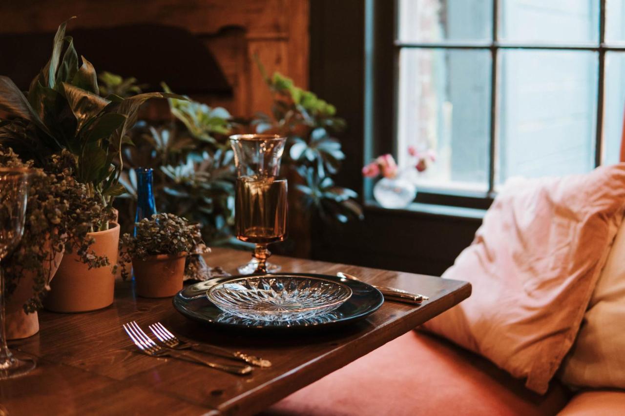 The Mast Farm Inn バナー・エルク エクステリア 写真