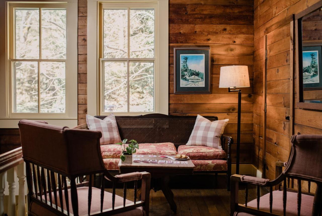 The Mast Farm Inn バナー・エルク エクステリア 写真