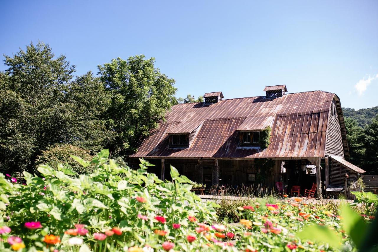 The Mast Farm Inn バナー・エルク エクステリア 写真