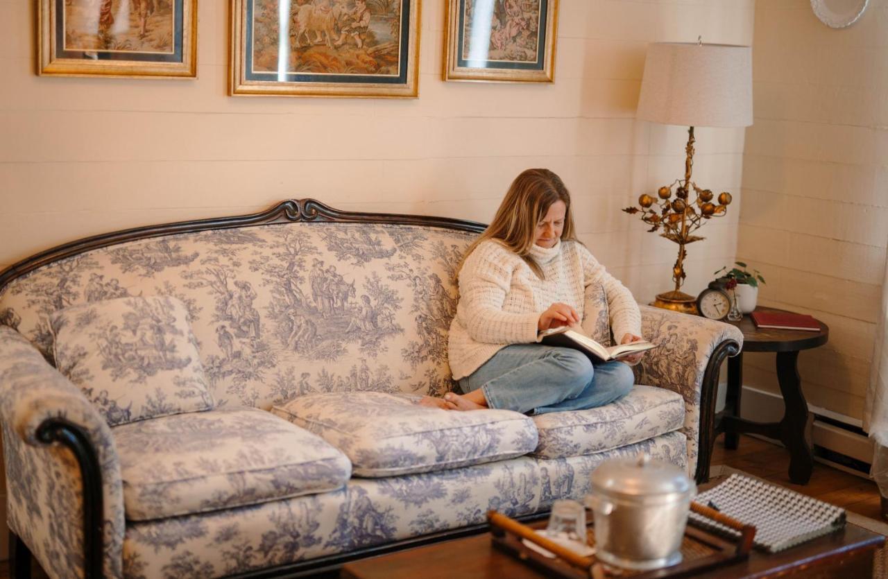 The Mast Farm Inn バナー・エルク エクステリア 写真