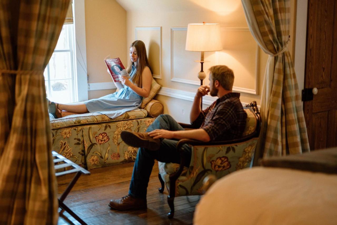 The Mast Farm Inn バナー・エルク エクステリア 写真