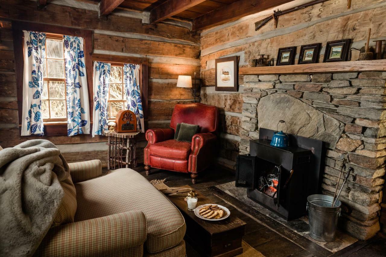The Mast Farm Inn バナー・エルク エクステリア 写真