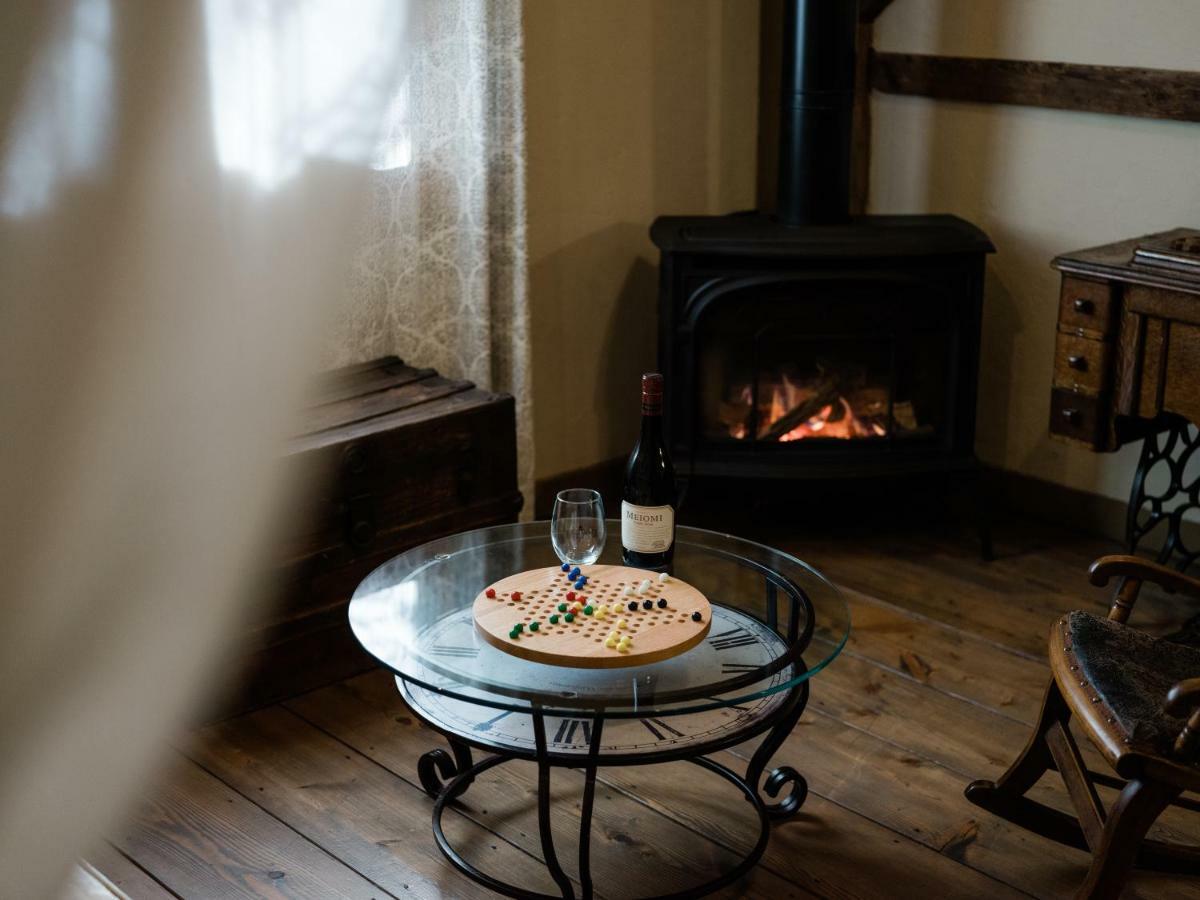 The Mast Farm Inn バナー・エルク エクステリア 写真