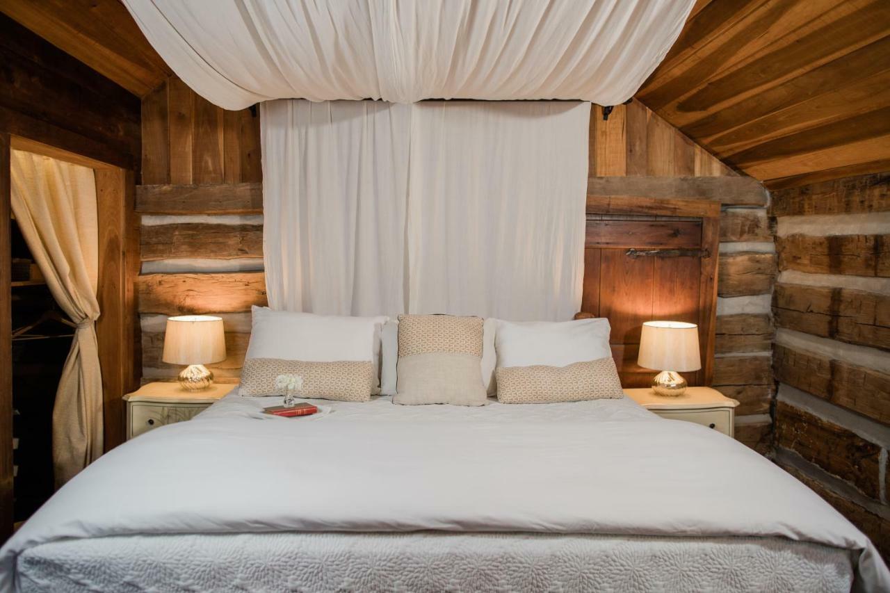 The Mast Farm Inn バナー・エルク エクステリア 写真