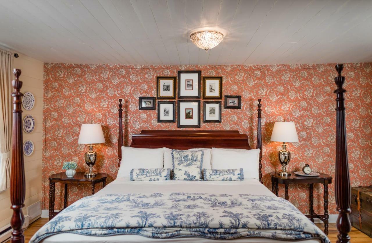 The Mast Farm Inn バナー・エルク エクステリア 写真