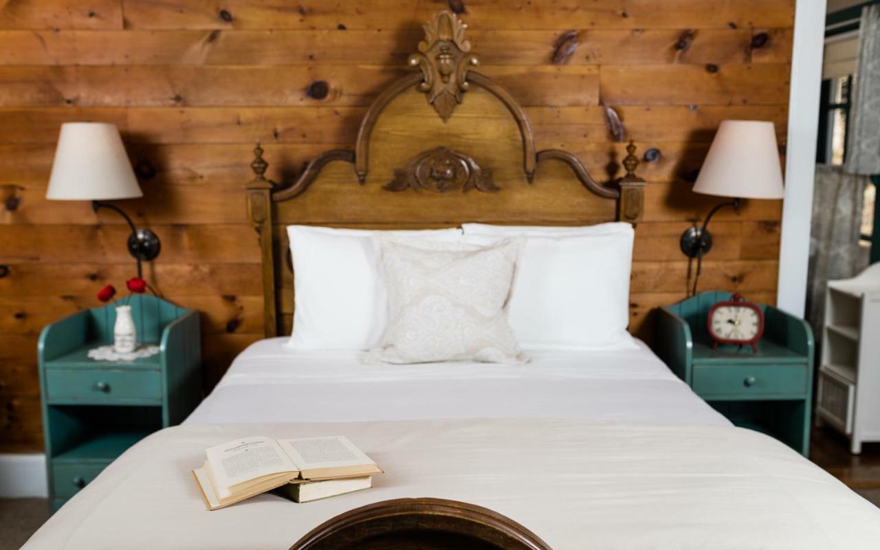 The Mast Farm Inn バナー・エルク エクステリア 写真