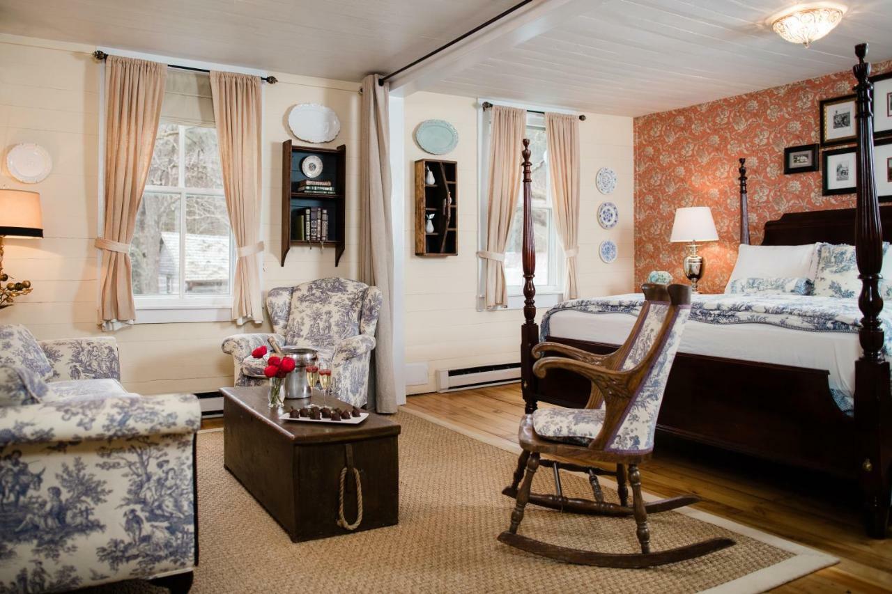 The Mast Farm Inn バナー・エルク エクステリア 写真
