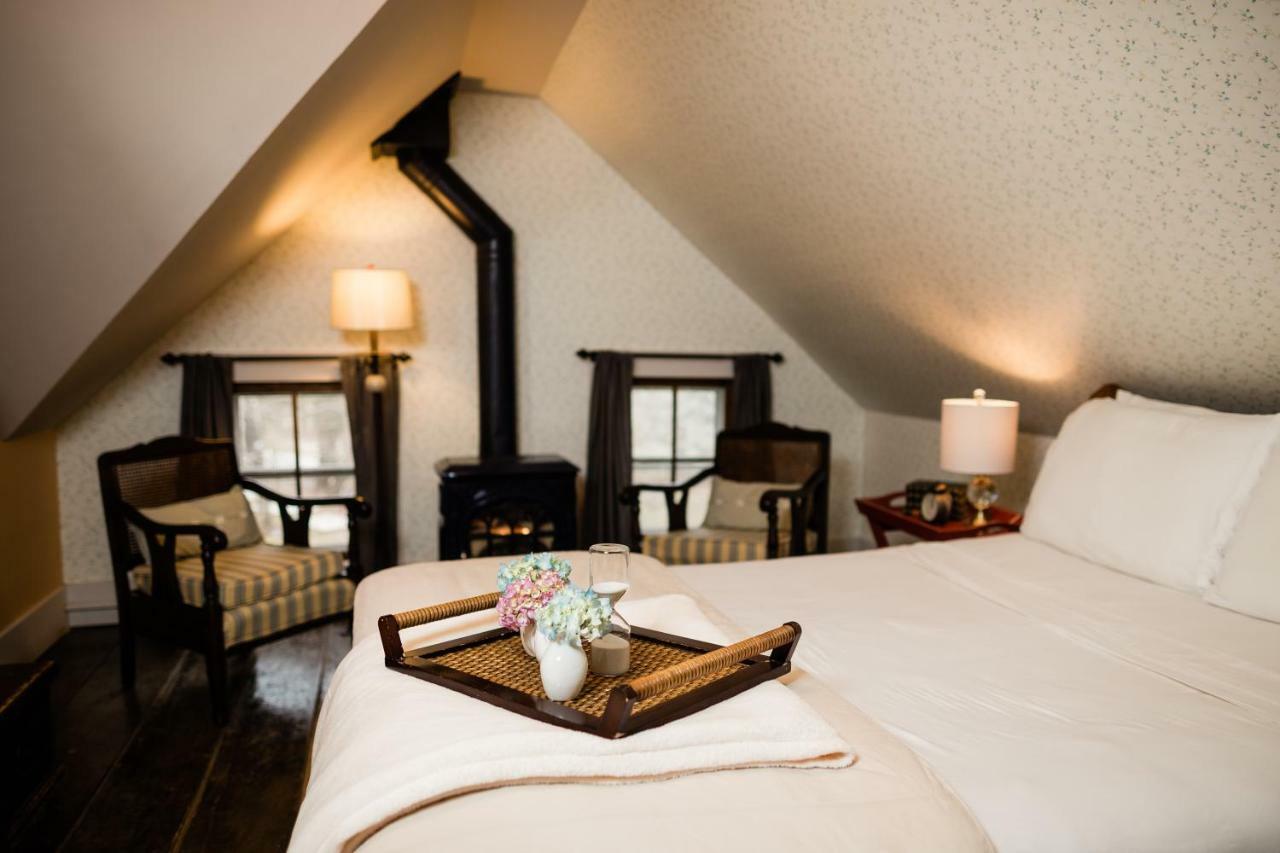 The Mast Farm Inn バナー・エルク エクステリア 写真