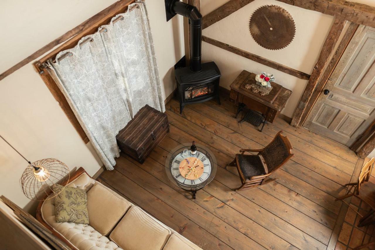 The Mast Farm Inn バナー・エルク エクステリア 写真