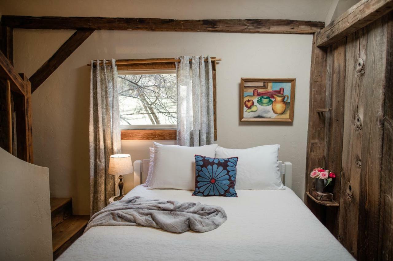 The Mast Farm Inn バナー・エルク エクステリア 写真