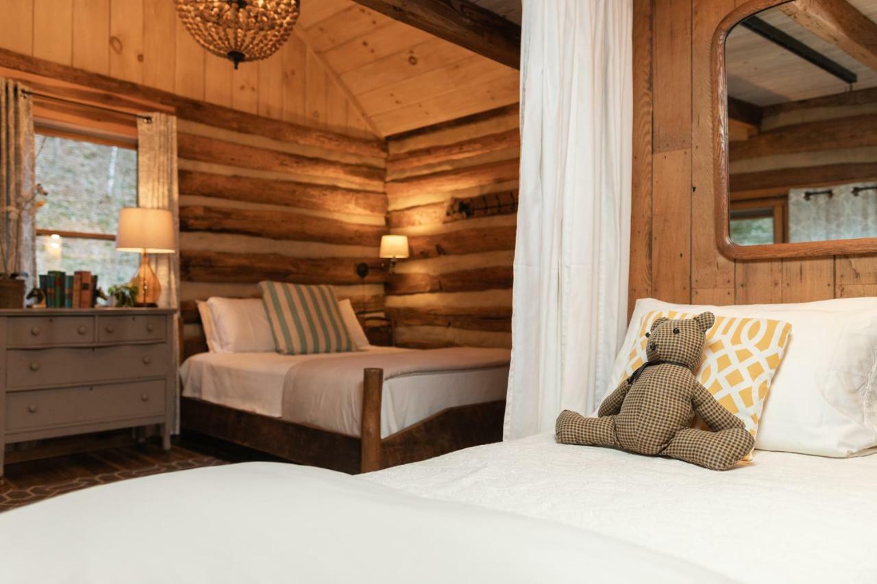 The Mast Farm Inn バナー・エルク エクステリア 写真