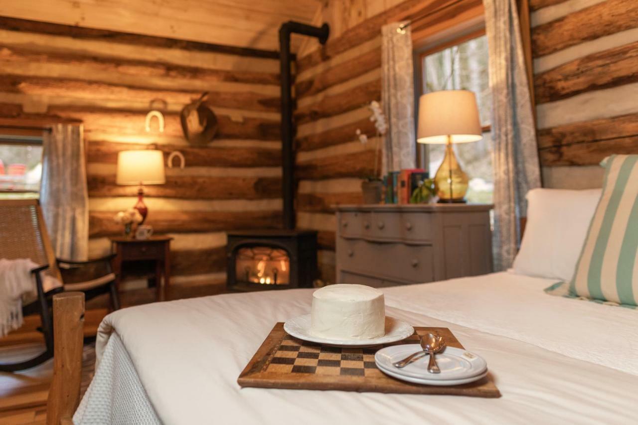 The Mast Farm Inn バナー・エルク エクステリア 写真