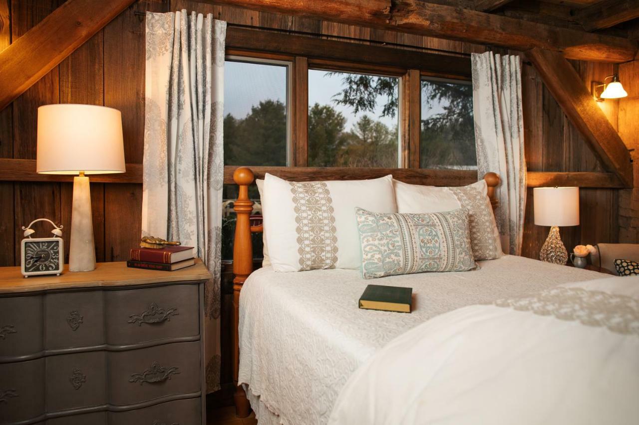 The Mast Farm Inn バナー・エルク エクステリア 写真
