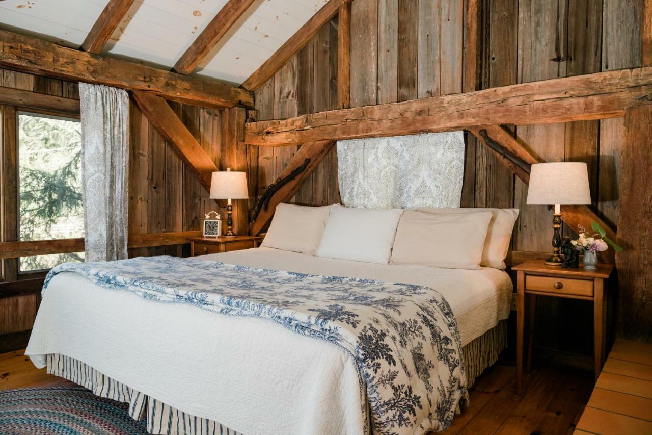 The Mast Farm Inn バナー・エルク エクステリア 写真