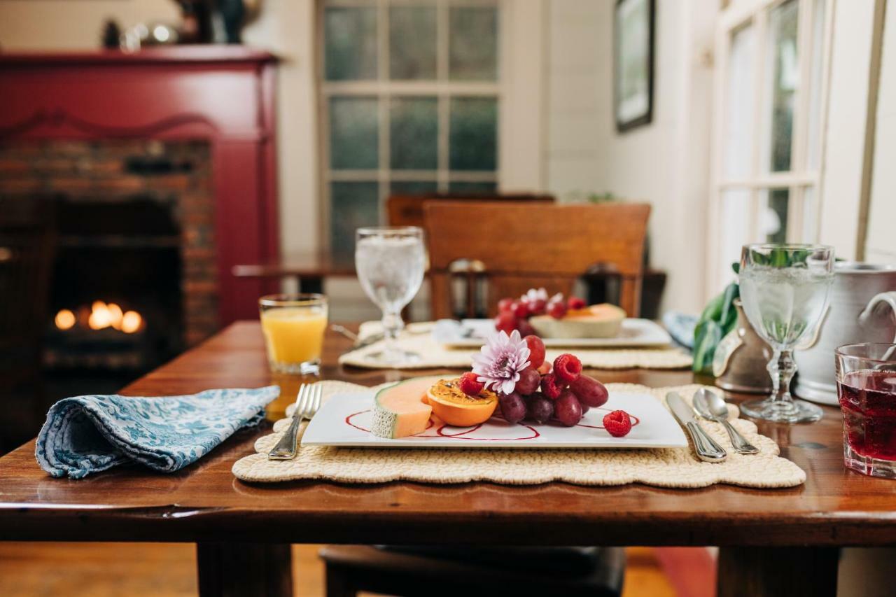 The Mast Farm Inn バナー・エルク エクステリア 写真
